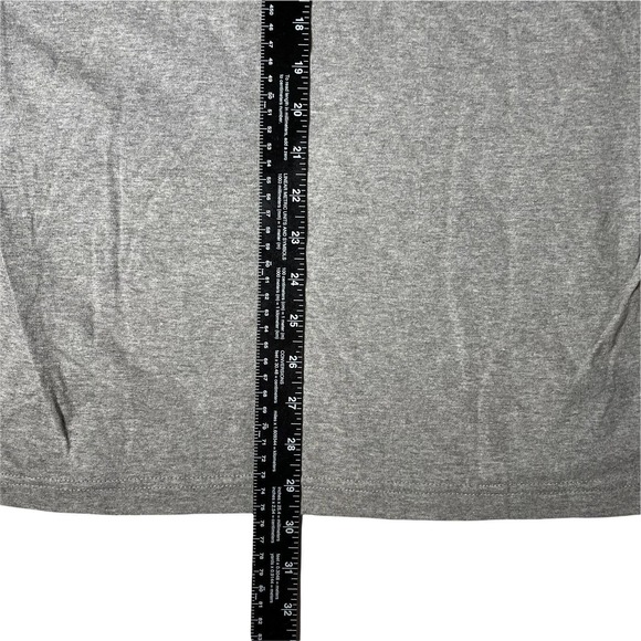 Vintage Y2K Mike Piazza Sport Attack Gray Tshirt Double Sided Print With Tags M - Picture 7 of 7